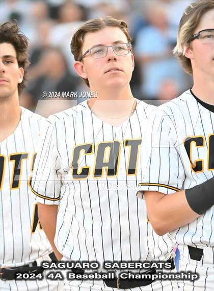 Thumbnail 3 in Saguaro vs. Canyon del Oro (AIA 4A Final) photogallery.