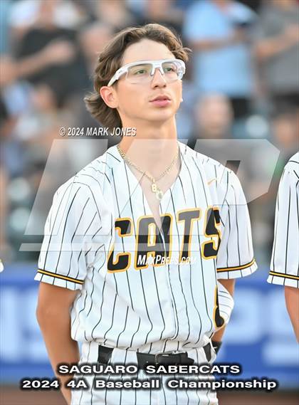 Thumbnail 2 in Saguaro vs. Canyon del Oro (AIA 4A Final) photogallery.
