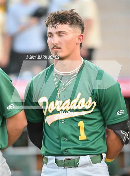 Thumbnail 1 in Saguaro vs. Canyon del Oro (AIA 4A Final) photogallery.