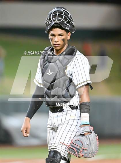 Thumbnail 2 in Saguaro vs. Canyon del Oro (AIA 4A Final) photogallery.