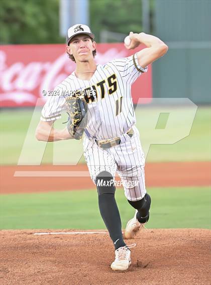 Thumbnail 2 in Saguaro vs. Canyon del Oro (AIA 4A Final) photogallery.