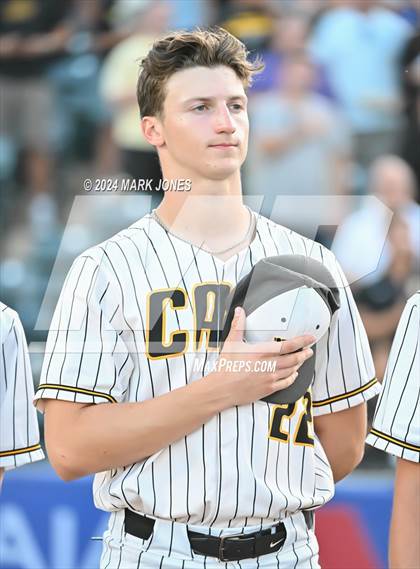 Thumbnail 3 in Saguaro vs. Canyon del Oro (AIA 4A Final) photogallery.