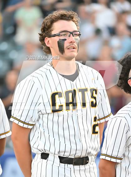 Thumbnail 3 in Saguaro vs. Canyon del Oro (AIA 4A Final) photogallery.