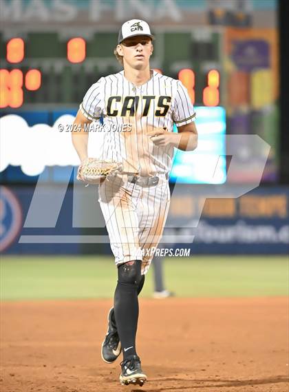 Thumbnail 2 in Saguaro vs. Canyon del Oro (AIA 4A Final) photogallery.