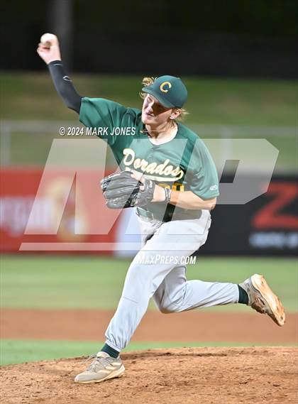 Thumbnail 3 in Saguaro vs. Canyon del Oro (AIA 4A Final) photogallery.