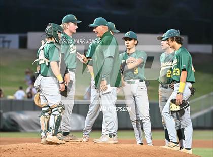 Thumbnail 3 in Saguaro vs. Canyon del Oro (AIA 4A Final) photogallery.