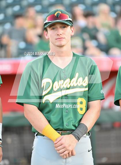 Thumbnail 3 in Saguaro vs. Canyon del Oro (AIA 4A Final) photogallery.