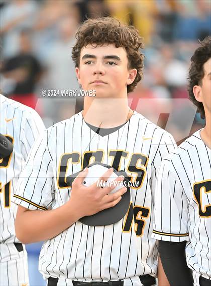 Thumbnail 3 in Saguaro vs. Canyon del Oro (AIA 4A Final) photogallery.
