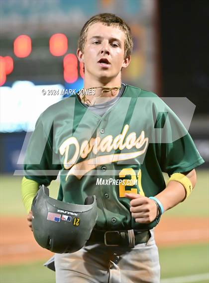Thumbnail 3 in Saguaro vs. Canyon del Oro (AIA 4A Final) photogallery.
