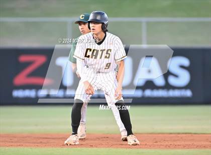 Thumbnail 3 in Saguaro vs. Canyon del Oro (AIA 4A Final) photogallery.