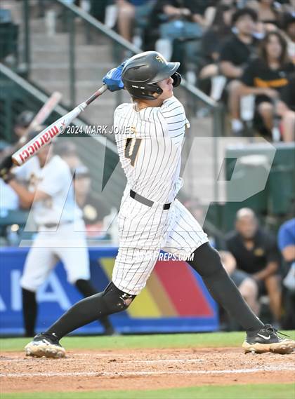 Thumbnail 2 in Saguaro vs. Canyon del Oro (AIA 4A Final) photogallery.