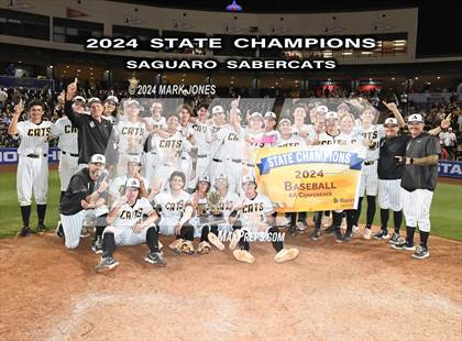 Thumbnail 3 in Saguaro vs. Canyon del Oro (AIA 4A Final) photogallery.