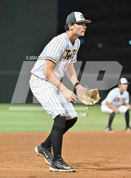 Thumbnail 2 in Saguaro vs. Canyon del Oro (AIA 4A Final) photogallery.