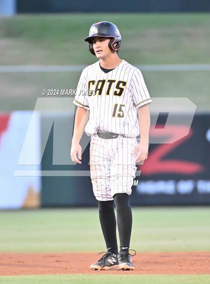 Thumbnail 3 in Saguaro vs. Canyon del Oro (AIA 4A Final) photogallery.