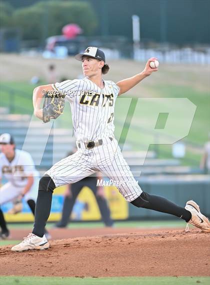 Thumbnail 3 in Saguaro vs. Canyon del Oro (AIA 4A Final) photogallery.