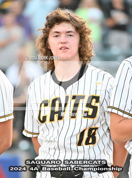 Thumbnail 2 in Saguaro vs. Canyon del Oro (AIA 4A Final) photogallery.