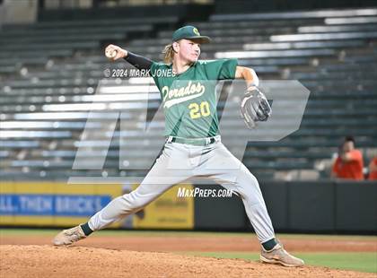 Thumbnail 3 in Saguaro vs. Canyon del Oro (AIA 4A Final) photogallery.