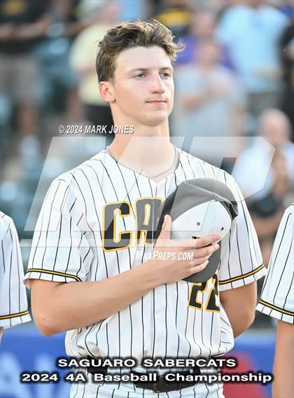 Thumbnail 1 in Saguaro vs. Canyon del Oro (AIA 4A Final) photogallery.