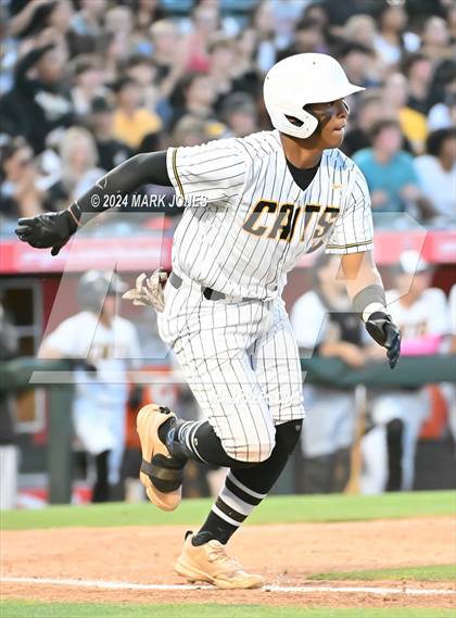 Thumbnail 3 in Saguaro vs. Canyon del Oro (AIA 4A Final) photogallery.