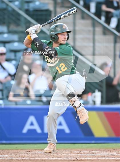Thumbnail 2 in Saguaro vs. Canyon del Oro (AIA 4A Final) photogallery.