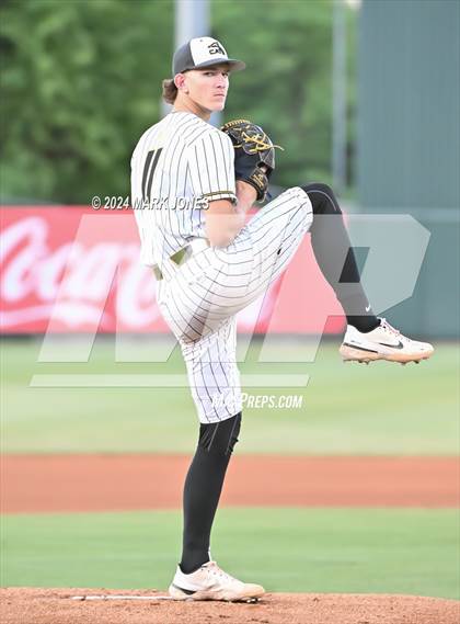 Thumbnail 2 in Saguaro vs. Canyon del Oro (AIA 4A Final) photogallery.