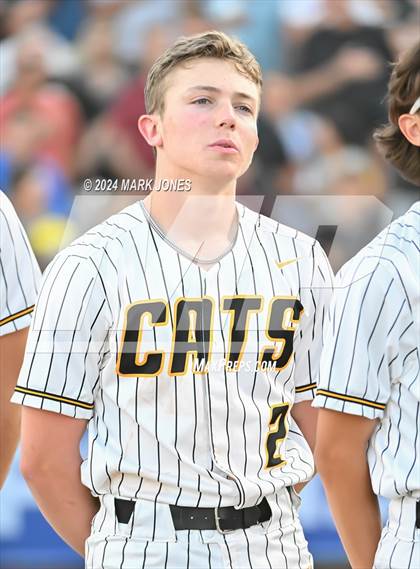 Thumbnail 3 in Saguaro vs. Canyon del Oro (AIA 4A Final) photogallery.