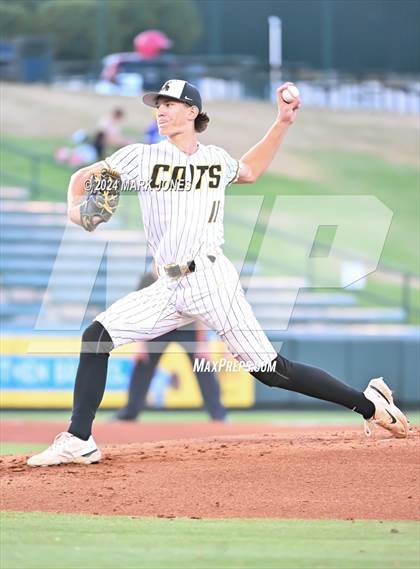 Thumbnail 3 in Saguaro vs. Canyon del Oro (AIA 4A Final) photogallery.