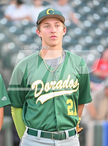 Thumbnail 3 in Saguaro vs. Canyon del Oro (AIA 4A Final) photogallery.