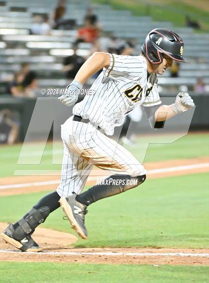 Thumbnail 1 in Saguaro vs. Canyon del Oro (AIA 4A Final) photogallery.