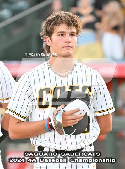 Thumbnail 2 in Saguaro vs. Canyon del Oro (AIA 4A Final) photogallery.