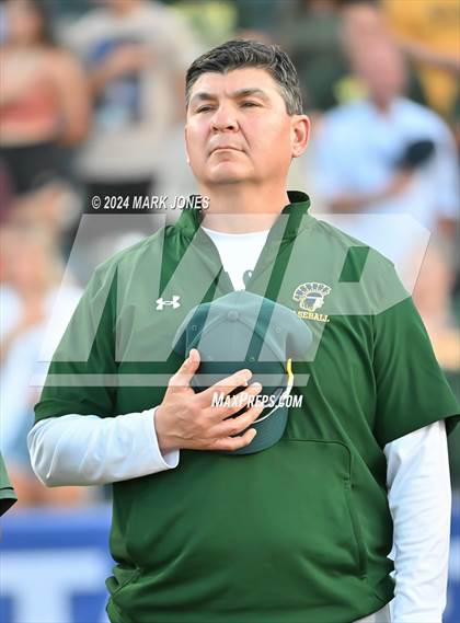 Thumbnail 2 in Saguaro vs. Canyon del Oro (AIA 4A Final) photogallery.