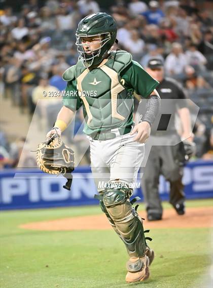 Thumbnail 3 in Saguaro vs. Canyon del Oro (AIA 4A Final) photogallery.