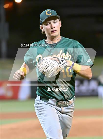 Thumbnail 2 in Saguaro vs. Canyon del Oro (AIA 4A Final) photogallery.