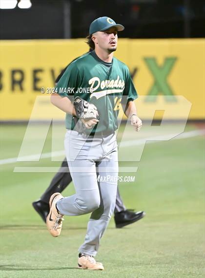 Thumbnail 2 in Saguaro vs. Canyon del Oro (AIA 4A Final) photogallery.