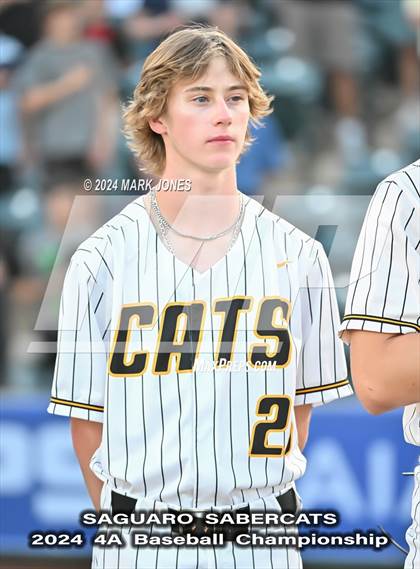 Thumbnail 3 in Saguaro vs. Canyon del Oro (AIA 4A Final) photogallery.