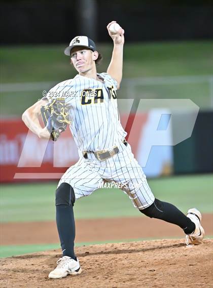 Thumbnail 2 in Saguaro vs. Canyon del Oro (AIA 4A Final) photogallery.