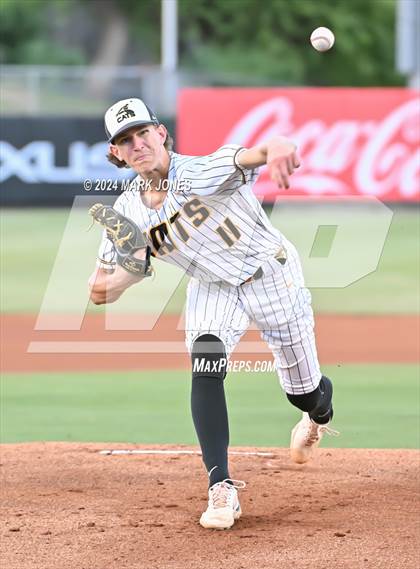 Thumbnail 3 in Saguaro vs. Canyon del Oro (AIA 4A Final) photogallery.