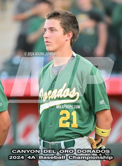 Thumbnail 1 in Saguaro vs. Canyon del Oro (AIA 4A Final) photogallery.