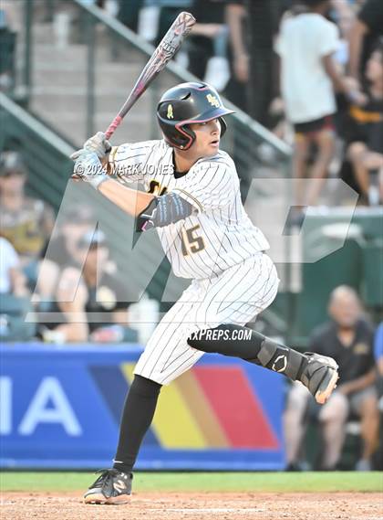 Thumbnail 3 in Saguaro vs. Canyon del Oro (AIA 4A Final) photogallery.