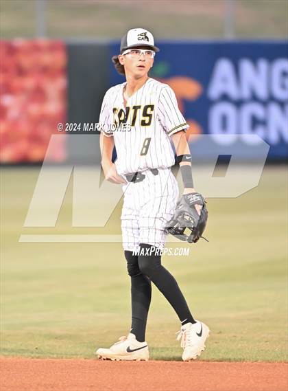 Thumbnail 3 in Saguaro vs. Canyon del Oro (AIA 4A Final) photogallery.