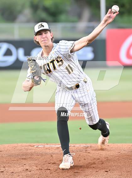 Thumbnail 3 in Saguaro vs. Canyon del Oro (AIA 4A Final) photogallery.