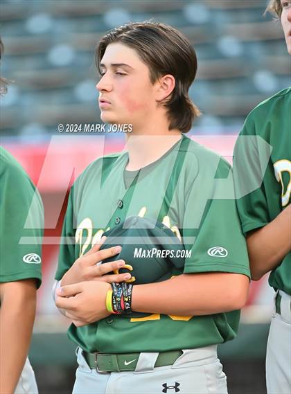 Thumbnail 2 in Saguaro vs. Canyon del Oro (AIA 4A Final) photogallery.