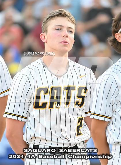 Thumbnail 1 in Saguaro vs. Canyon del Oro (AIA 4A Final) photogallery.