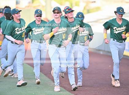 Thumbnail 3 in Saguaro vs. Canyon del Oro (AIA 4A Final) photogallery.