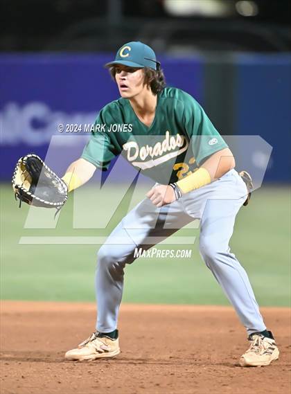 Thumbnail 1 in Saguaro vs. Canyon del Oro (AIA 4A Final) photogallery.