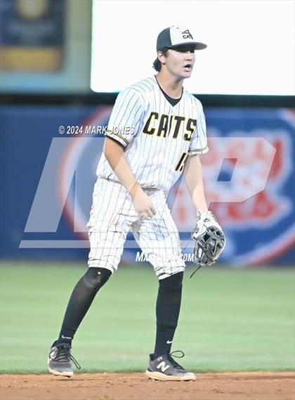 Thumbnail 3 in Saguaro vs. Canyon del Oro (AIA 4A Final) photogallery.
