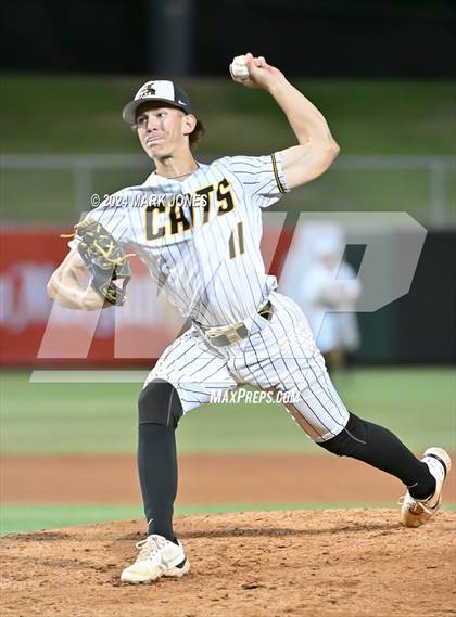 Thumbnail 2 in Saguaro vs. Canyon del Oro (AIA 4A Final) photogallery.