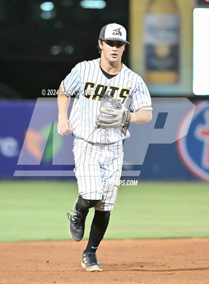 Thumbnail 2 in Saguaro vs. Canyon del Oro (AIA 4A Final) photogallery.