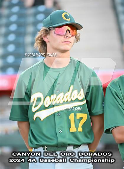 Thumbnail 3 in Saguaro vs. Canyon del Oro (AIA 4A Final) photogallery.