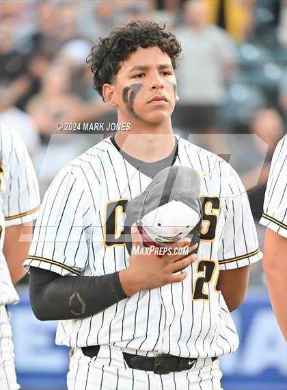 Thumbnail 2 in Saguaro vs. Canyon del Oro (AIA 4A Final) photogallery.